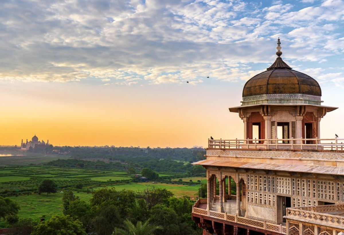 Agra Mathura Vrindavan Tour Package from Delhi